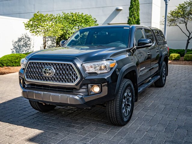2019 Toyota Tacoma TRD Off-Road
