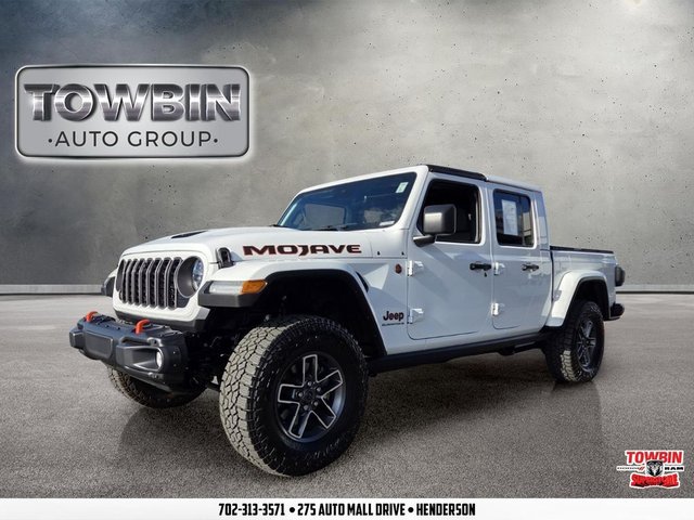 2024 Jeep Gladiator Mojave