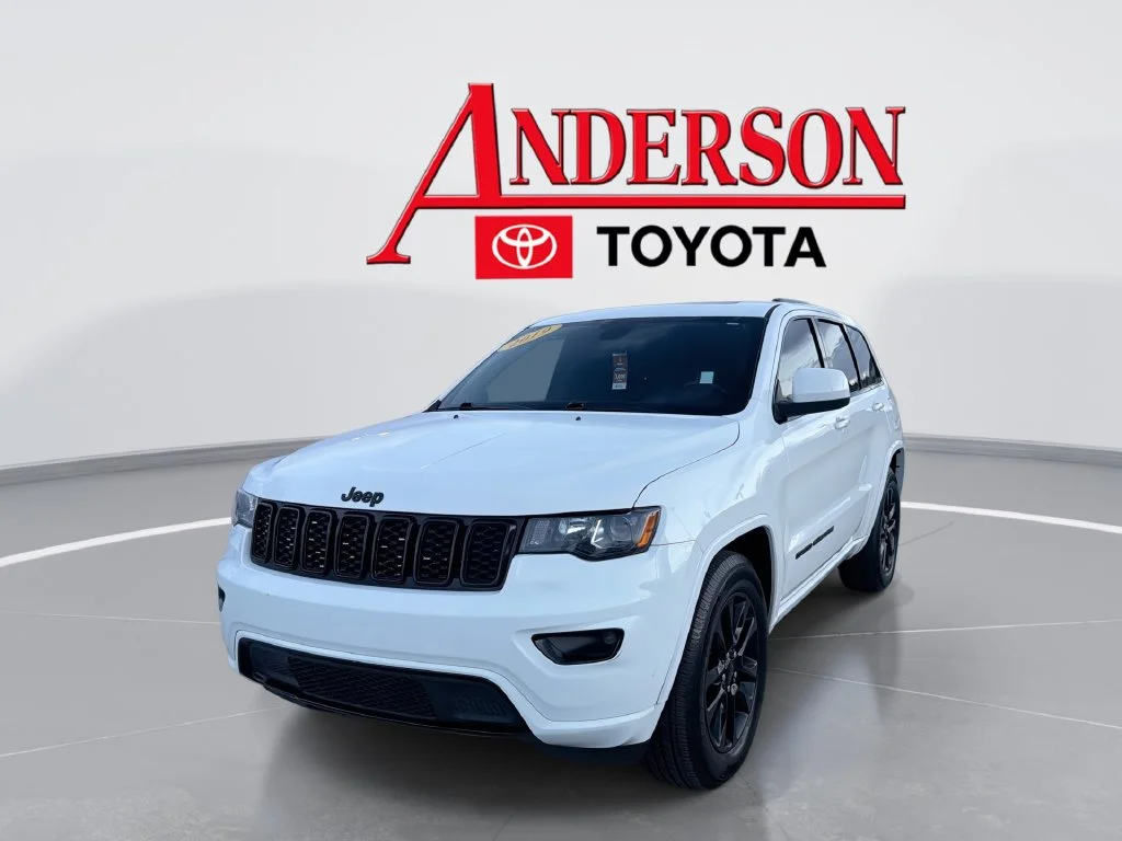 2019 Jeep Grand Cherokee
