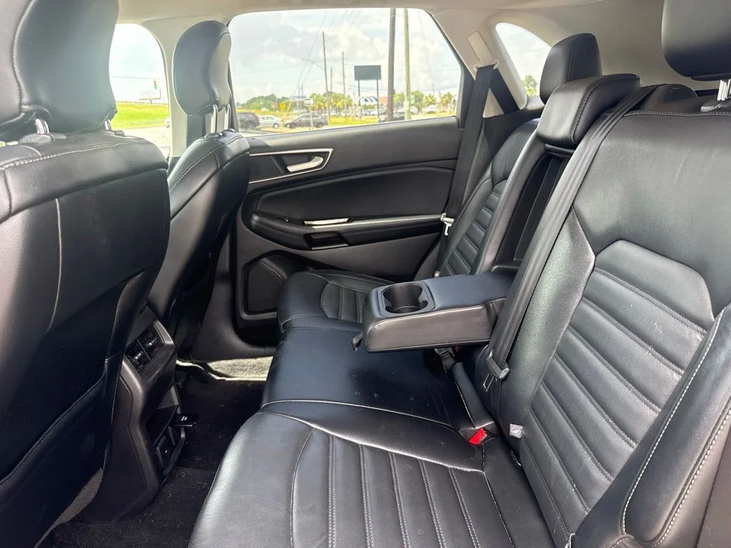Used 2015 Guard Metallic Ford SEL image 13