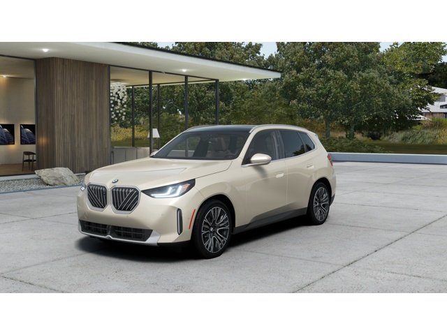New 2026 Dune Grey Metallic BMW 30 xDrive image 1