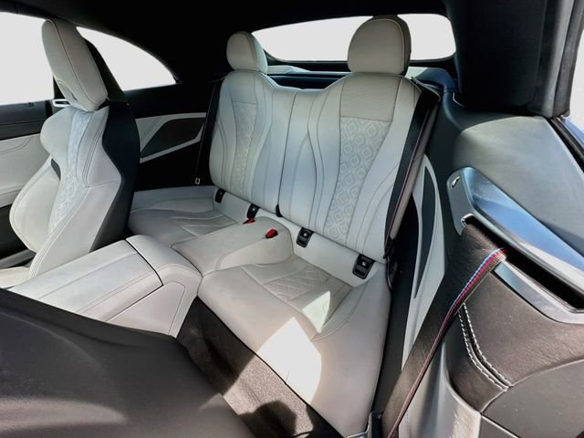 Used 2025 Gray BMW Competition image 25