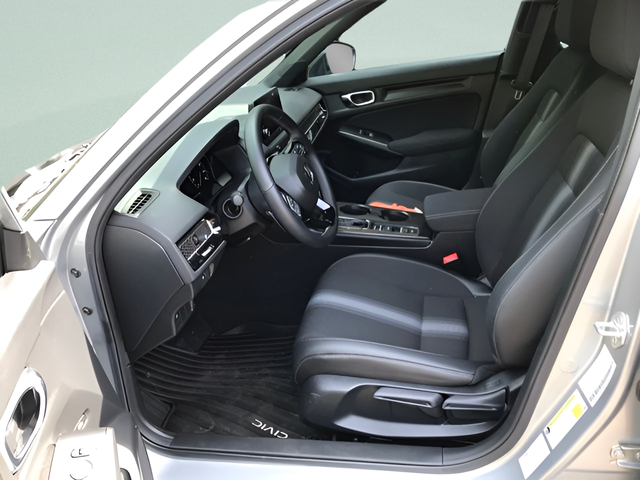 2025 Honda Civic Sport - Photo 16