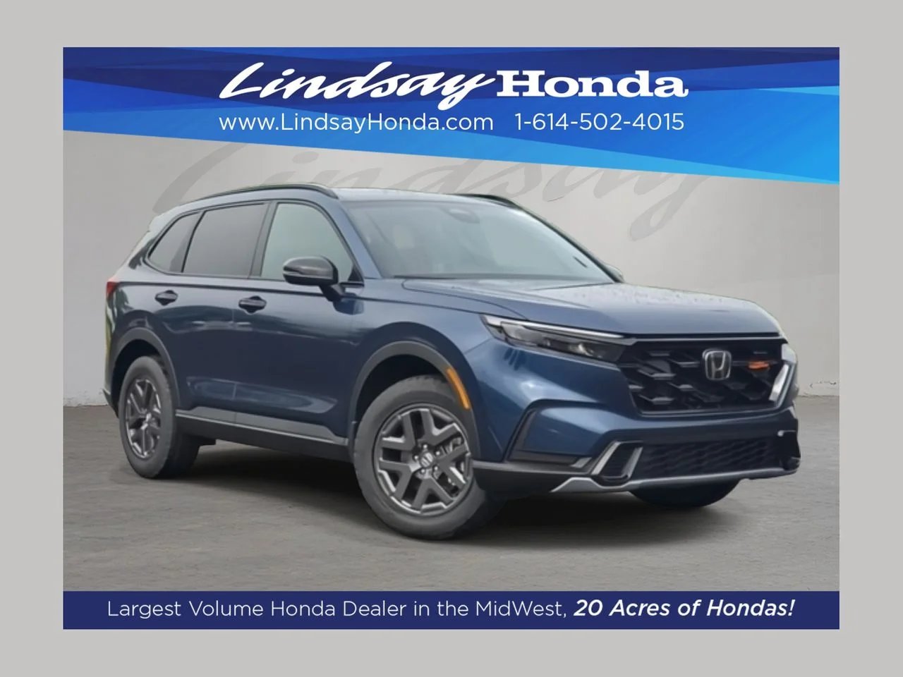 2026 Honda CR-V's photo