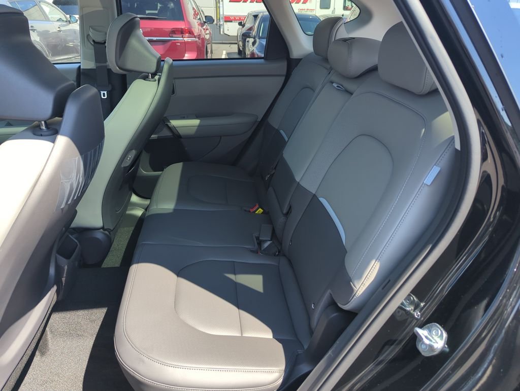 New 2027 Aurora Black Pearl Kia EX image 30
