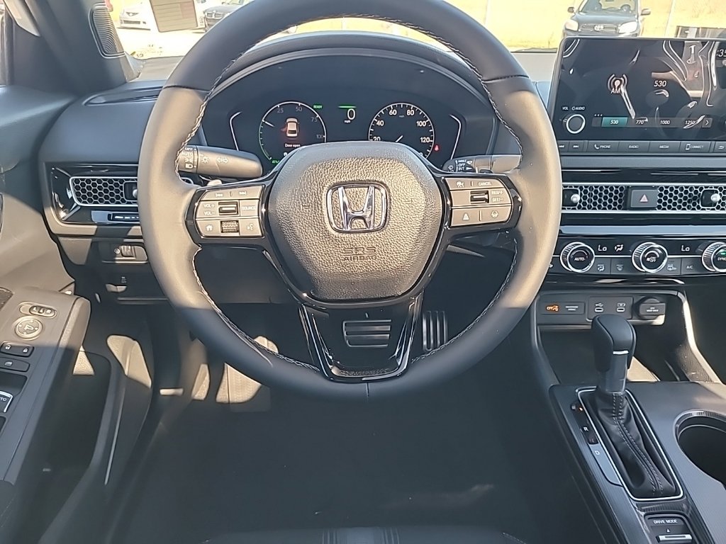 New 2026 Platinum White Pearl Honda Sport image 6