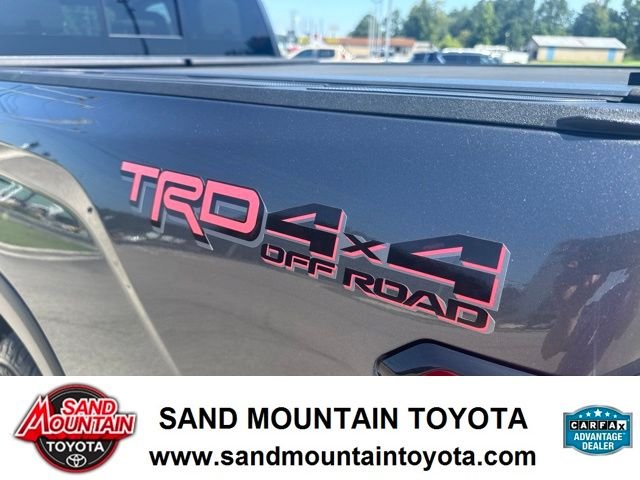 Used 2023 Gray Toyota SR5 image 10