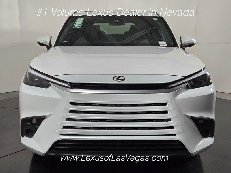 New 2026 Wind Chill Pearl Lexus PREMIUM AWD image 8