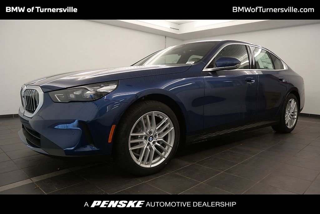 2025 BMW 5 Series 530i xDrive Sedan's photo