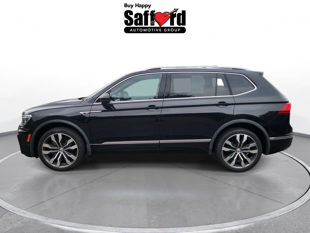 2021 Volkswagen Tiguan SEL Premium R-Line - Photo 11