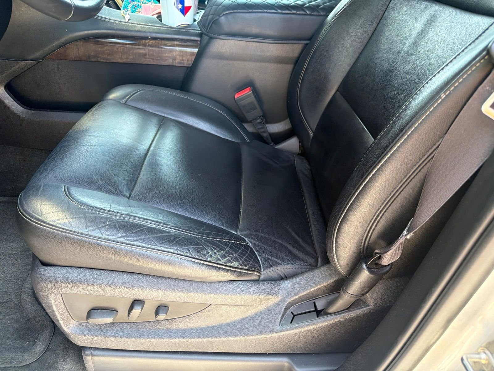 Used 2015 Silver Ice Metallic Chevrolet LT image 11