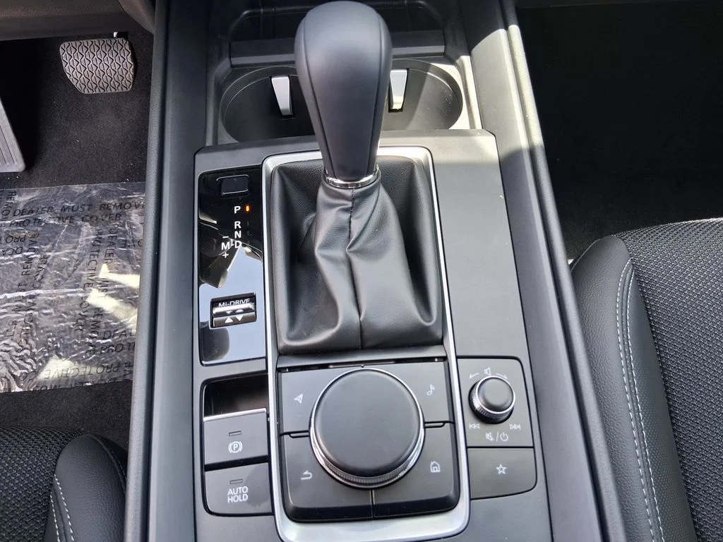 New 2026 Zircon Sand Metallic Mazda 2.5 S Meridian Edition AWD image 16