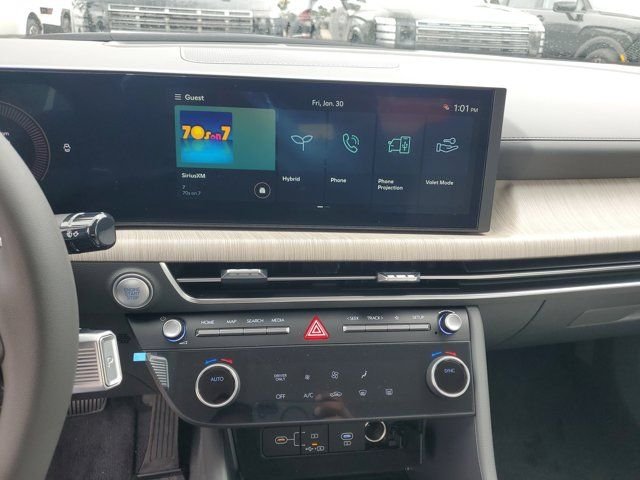 New 2026 White Hyundai Blue image 16