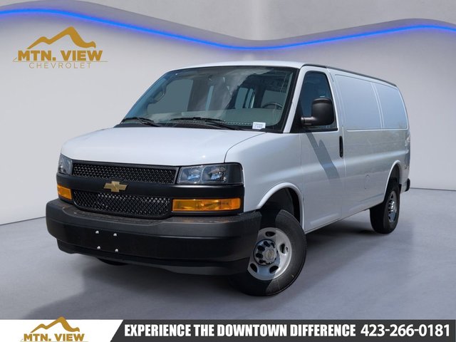 New 2026 Chevrolet Express Cargo WT Rear Wheel Drive 2500 Regular Wheelbase