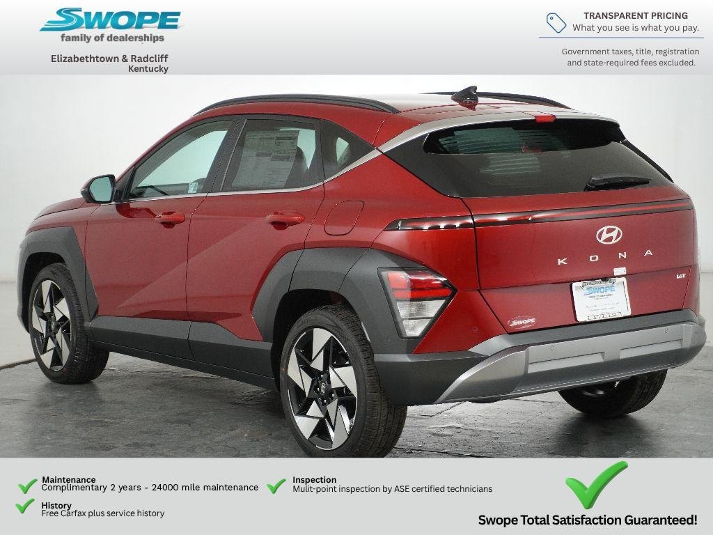 2026 Hyundai Kona Limited - Photo 5