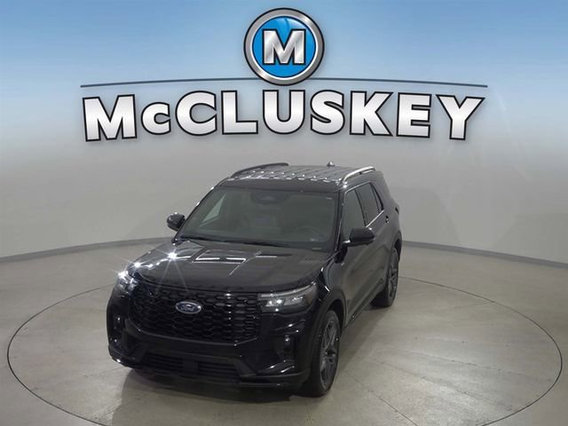 Used 2025 Black Metallic Ford ST-Line image 5