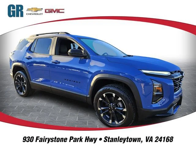 2026 Chevrolet Equinox
