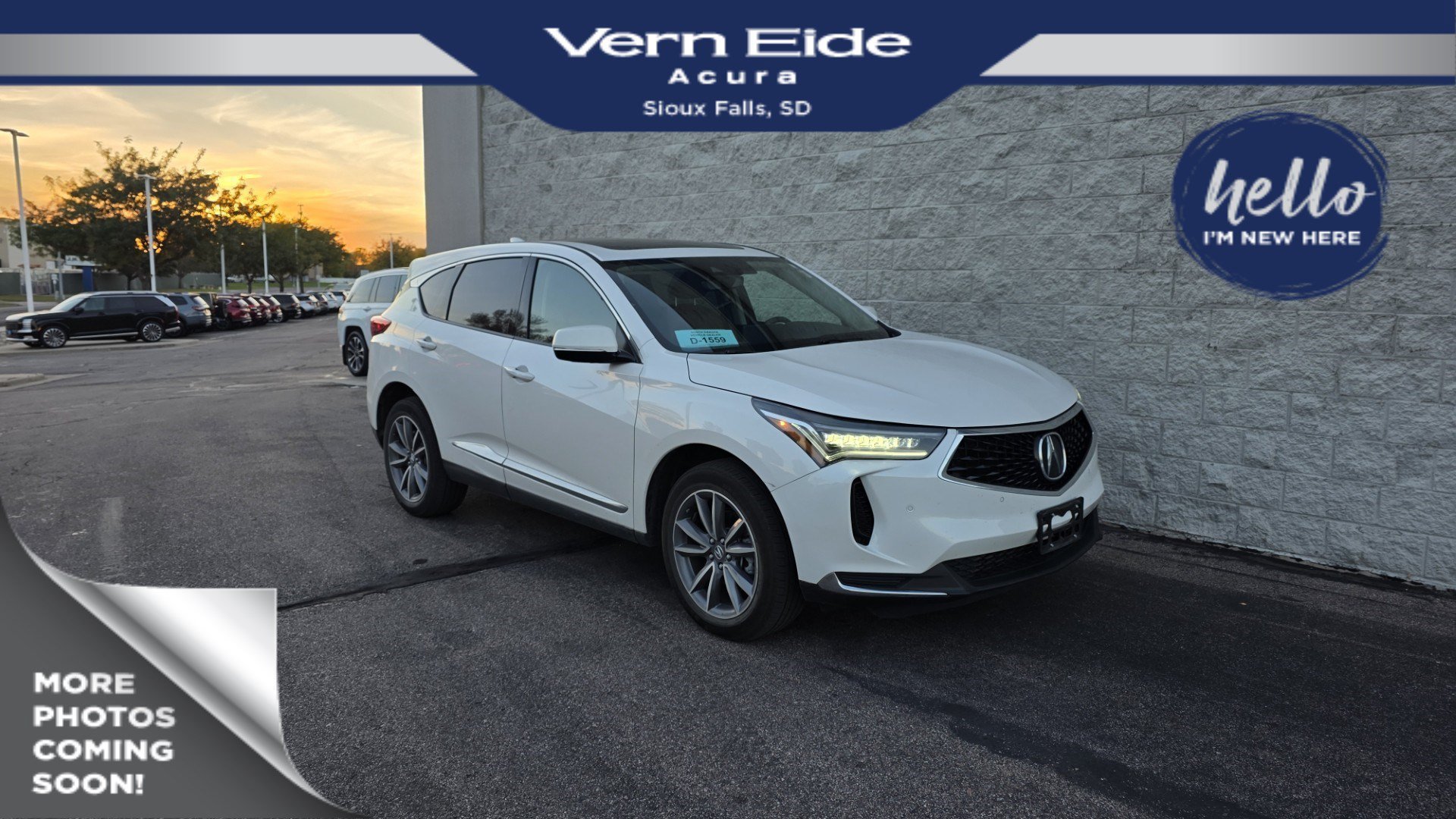 2024 Acura RDX