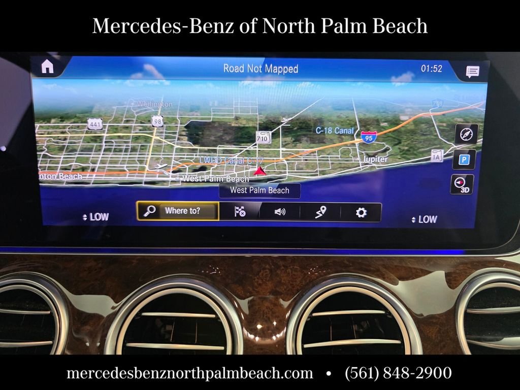 Certified Used 2021 Black Mercedes-Benz E 350 image 23