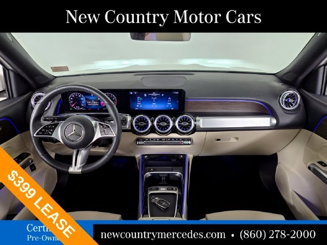 Certified Used 2026 White Mercedes-Benz GLB 250 image 22