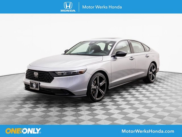 2026 Honda Accord Sedan SE