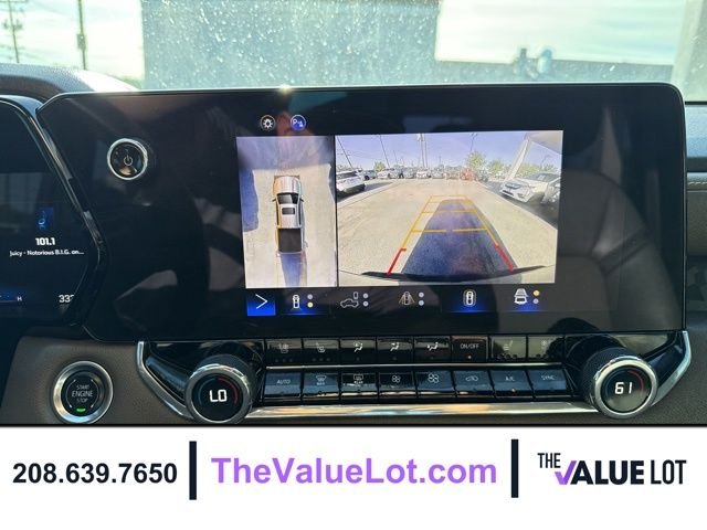 Used 2024 Gray Chevrolet ZR2 image 17