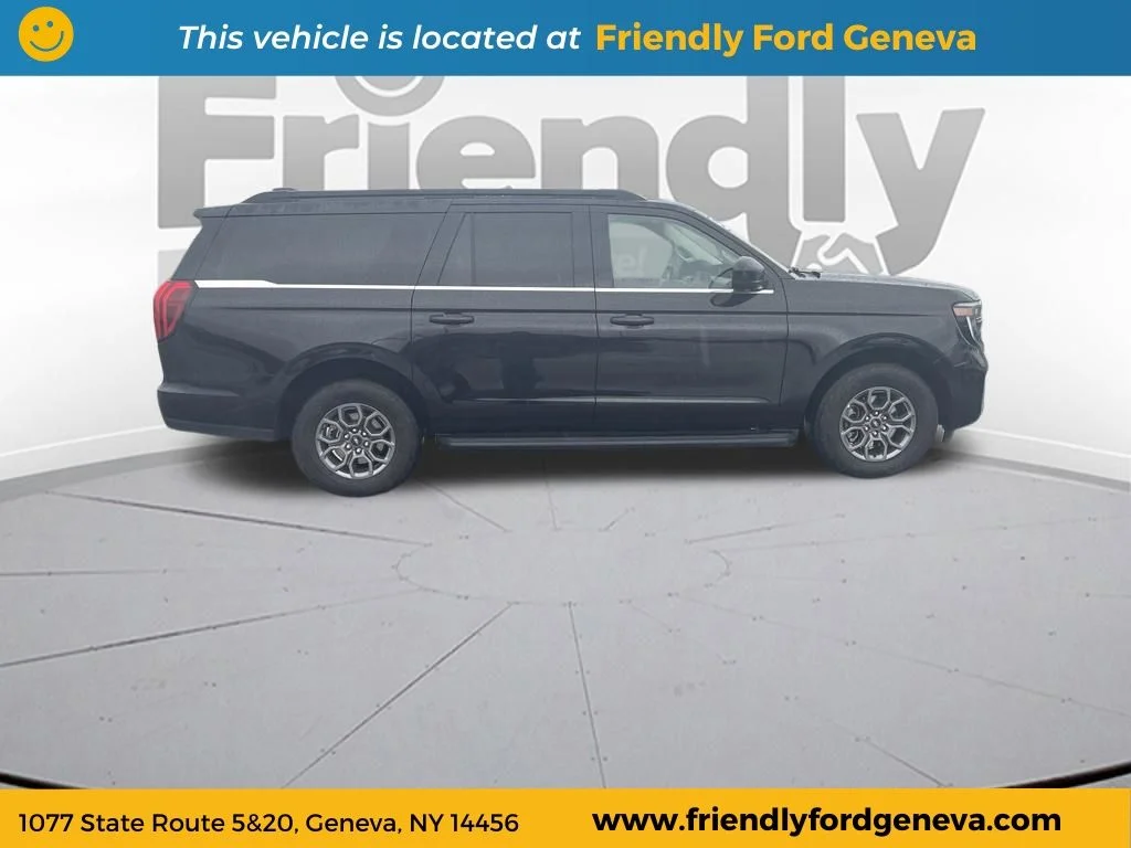 Used 2025 Black Metallic Ford Active image 4