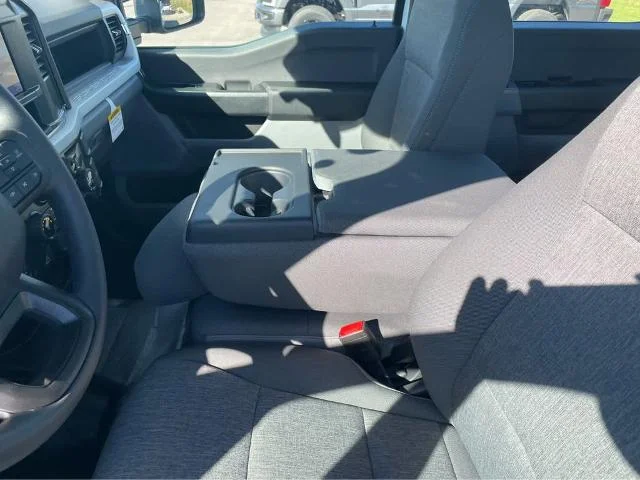 New 2026 Oxford White Ford F-350® XL image 56