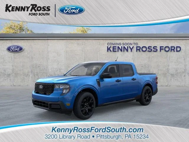 2025 Ford Maverick XLT - Photo 26