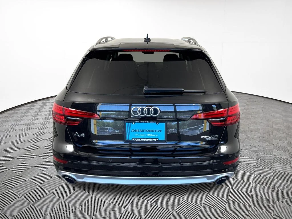 Used 2017 Black Audi 2.0T Premium Plus image 10