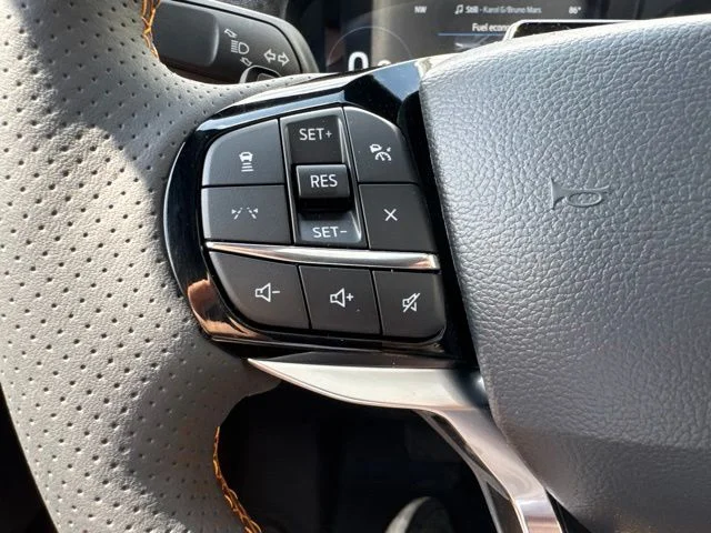 New 2026 Vapor Blue Metallic Ford Tremor image 52