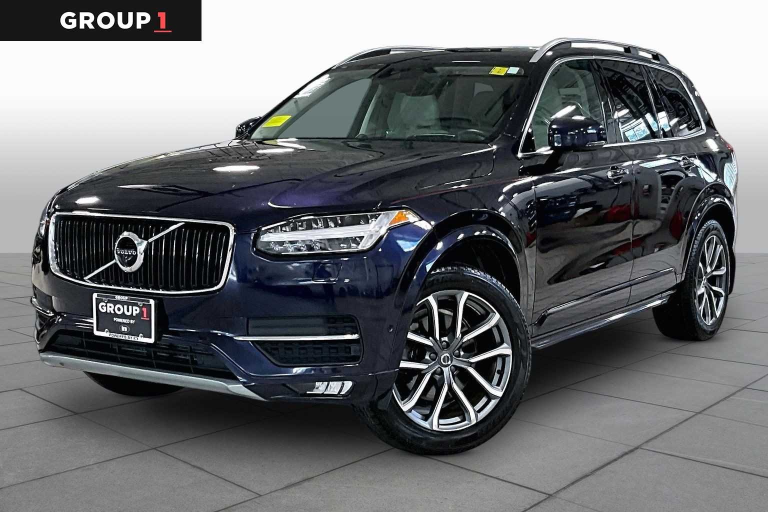 2017 Volvo XC90 Momentum
