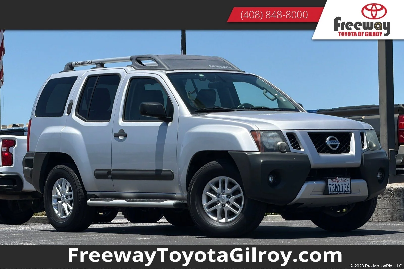 2015 Nissan Xterra S 4x2 AT's photo