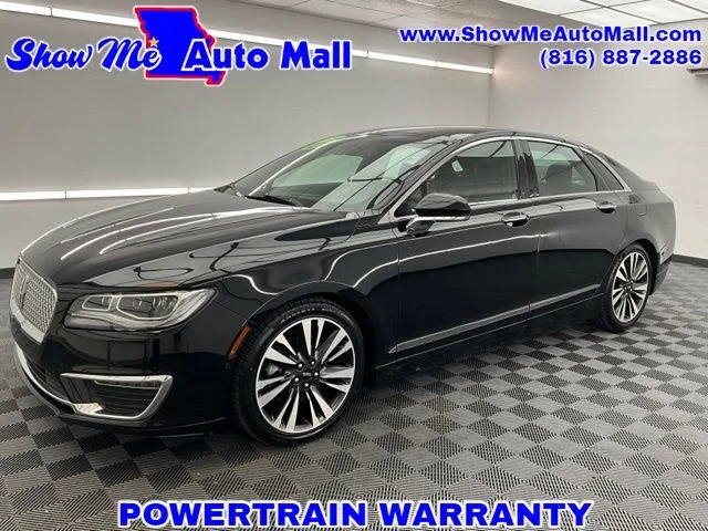 2019 Lincoln MKZ Hybrid Reserve II