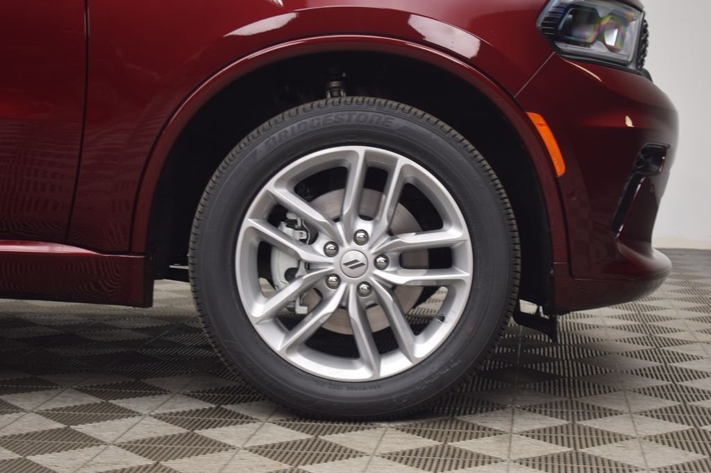 New 2026 Octane Red Pearl-Coat Exterior Paint Dodge GT Plus image 7