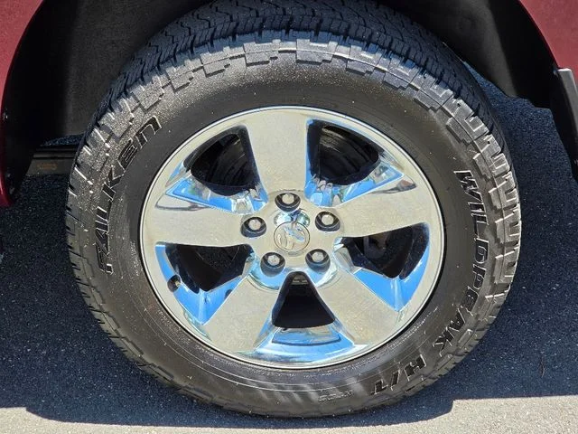 Used 2018 Red Ram Big Horn image 15