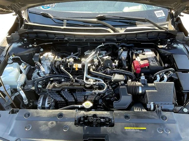 Used 2025 Black Nissan 2.5 SV image 29