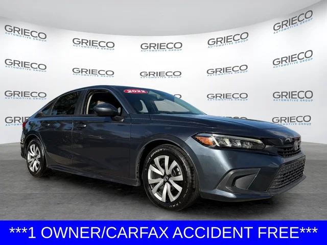 2022 Honda Civic LX