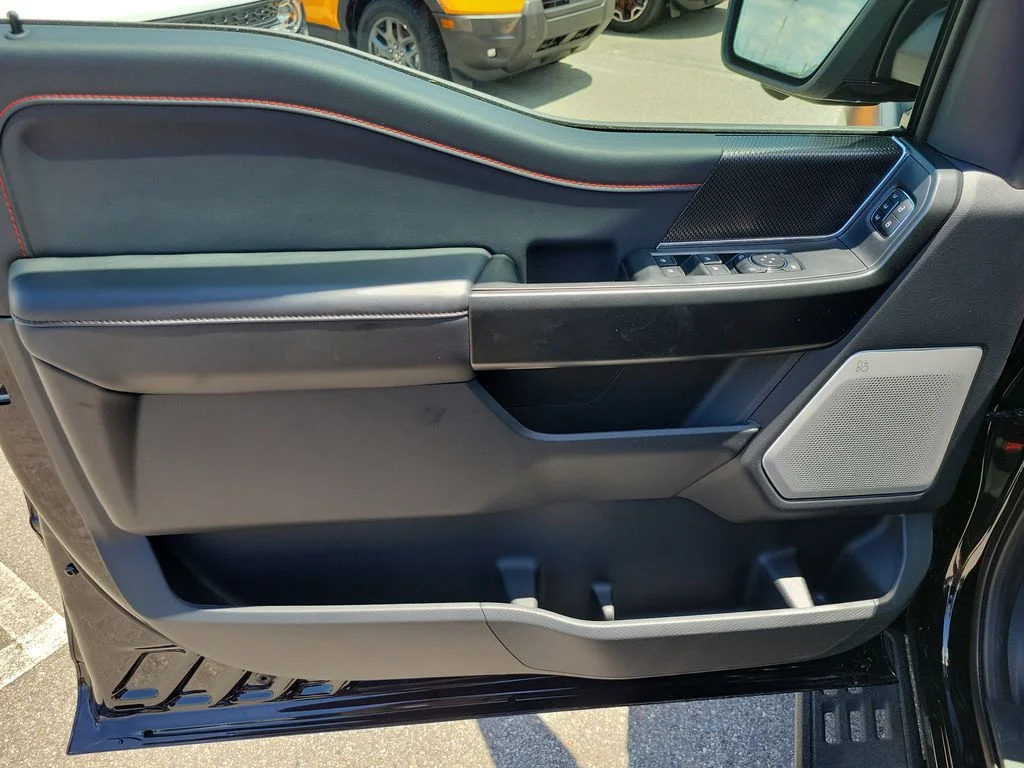 New 2026 Black Ford Raptor image 16