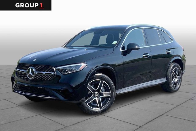 2026 Mercedes-Benz GLC GLC 300