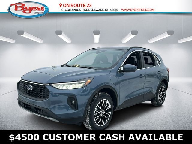 2026 Ford Escape Plug-in hybrid