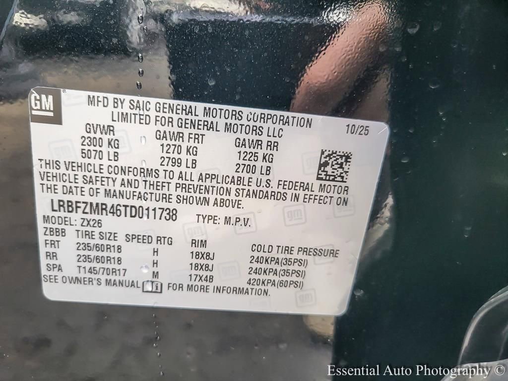 2026 BUICK ENVISION - Image 21