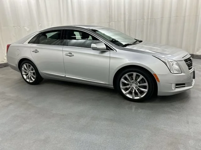 2016 Cadillac XTS