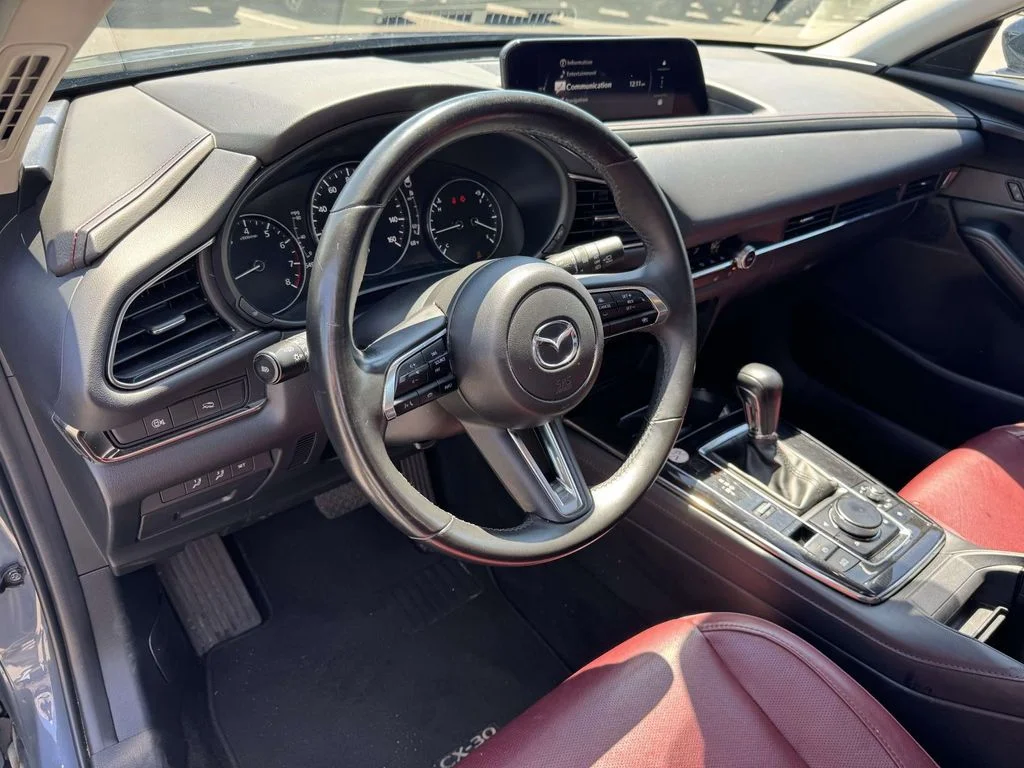 Used 2024 Gray Mazda 2.5 S Carbon Edition image 2