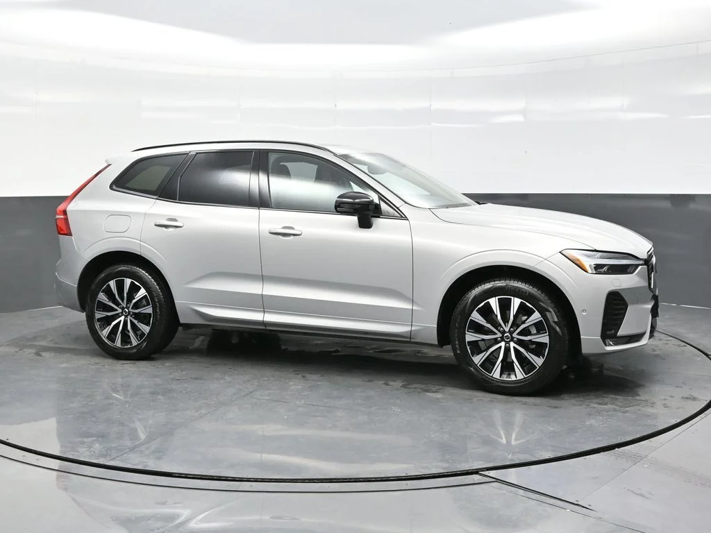 Certified Used 2025 Silver Dawn Volvo Plus image 8