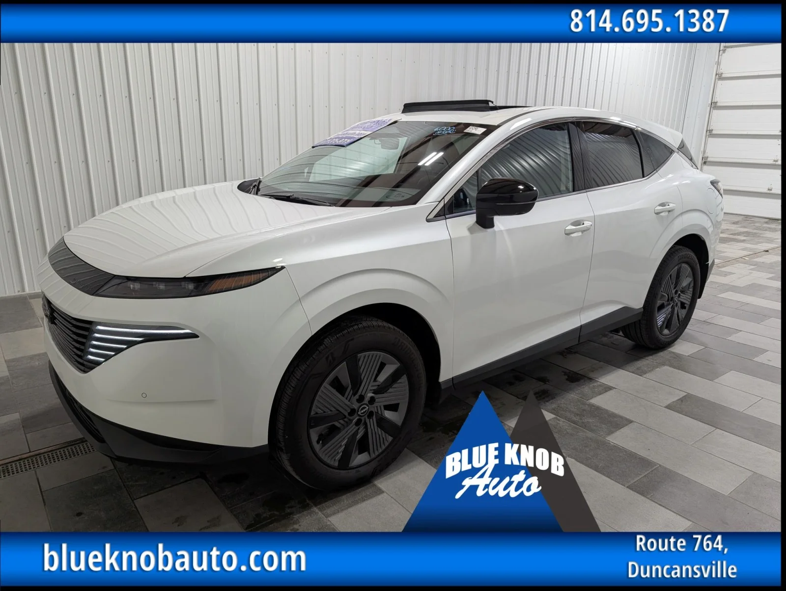 2026 Nissan Murano SL AWD's photo
