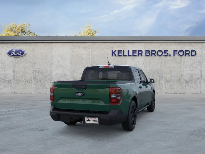 2025 Ford Maverick XLT - Photo 32