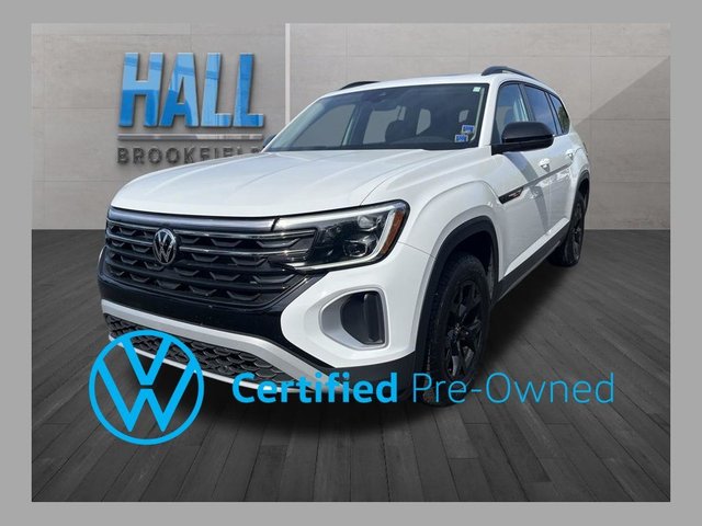 2024 Volkswagen Atlas 2.0T Peak Edition SE w/Technology