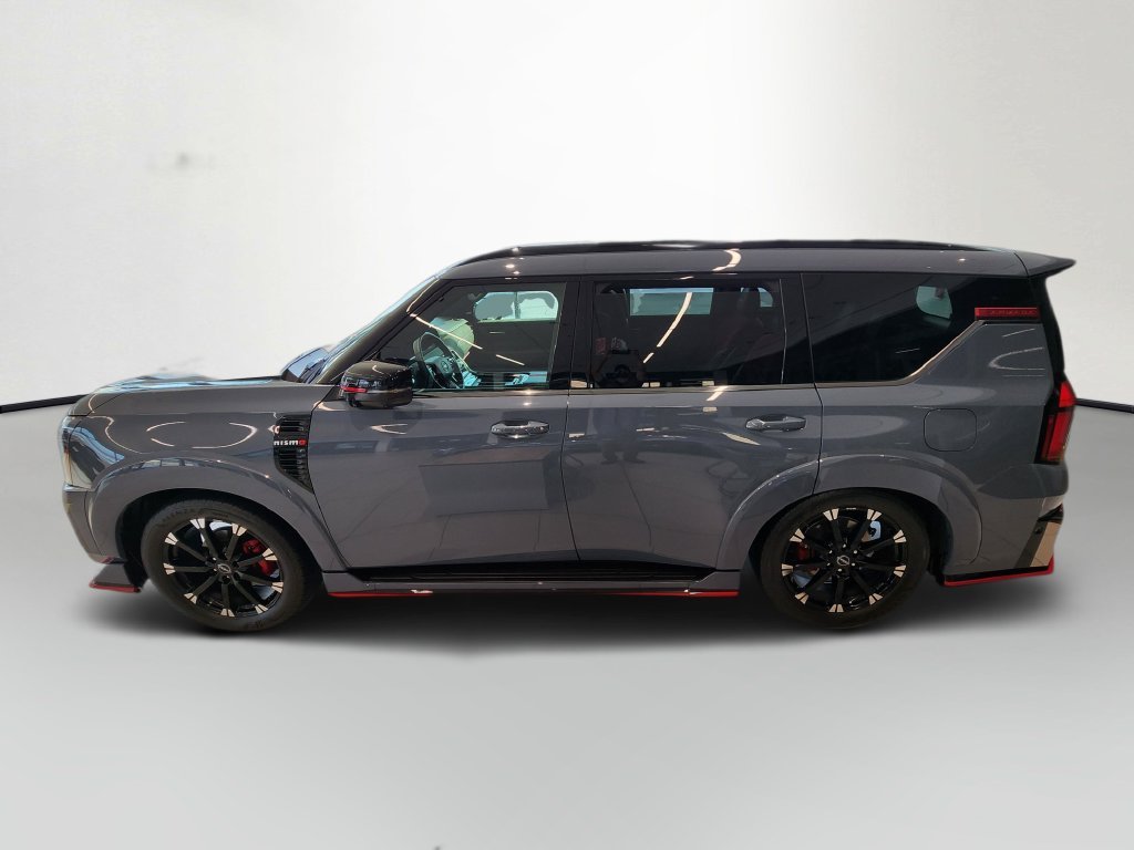 Certified Used 2026 Gray Nissan NISMO image 4