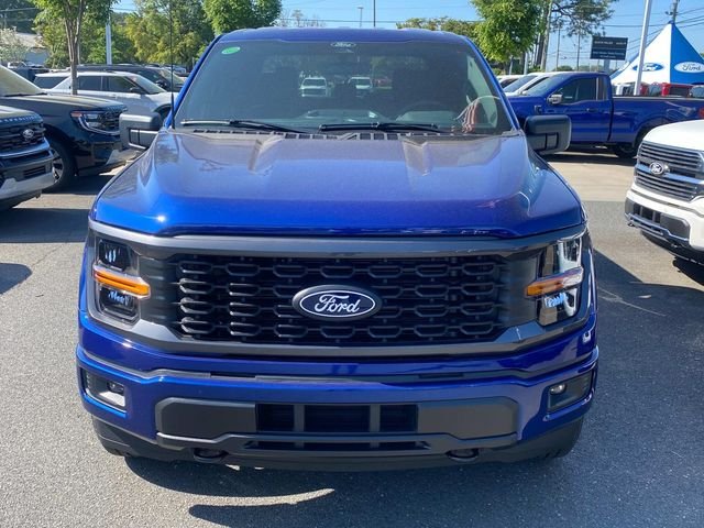 New 2026 Blue Ford STX image 2